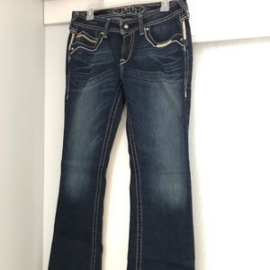 Women’s Ariat jeans size M